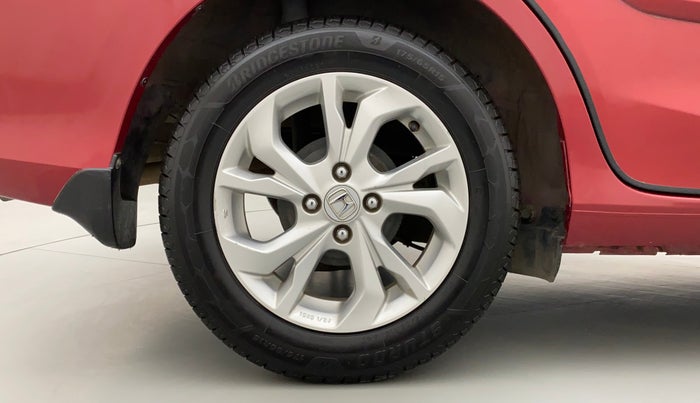 2019 Honda Amaze 1.5L I-DTEC V CVT, Diesel, Automatic, 49,663 km, Right Rear Wheel