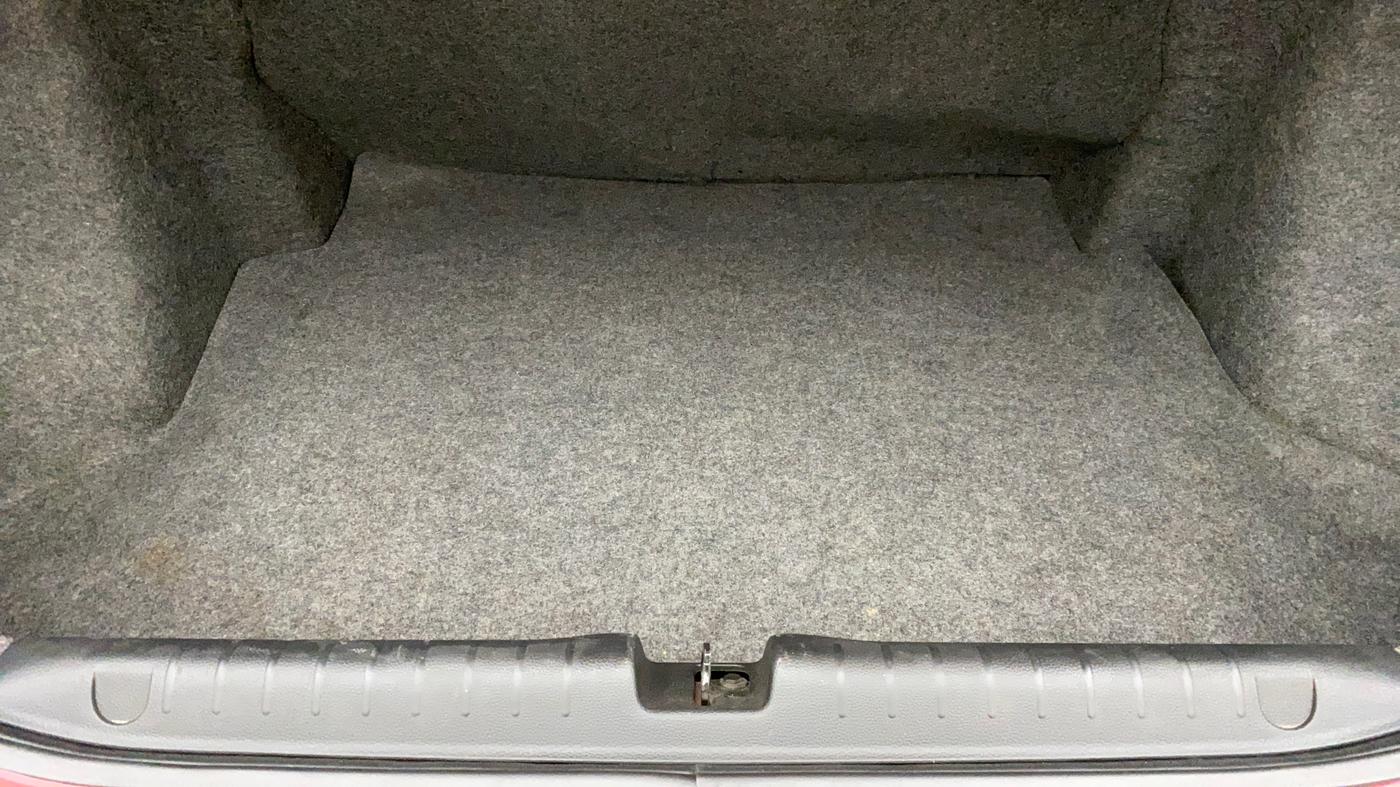 2019 Honda Amaze 1.5L I-DTEC V CVT, Diesel, Automatic, 49,663 km, Boot Inside