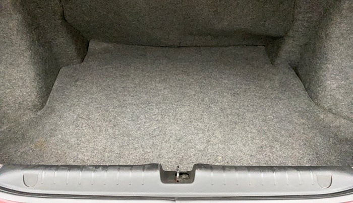 2019 Honda Amaze 1.5L I-DTEC V CVT, Diesel, Automatic, 49,663 km, Boot Inside