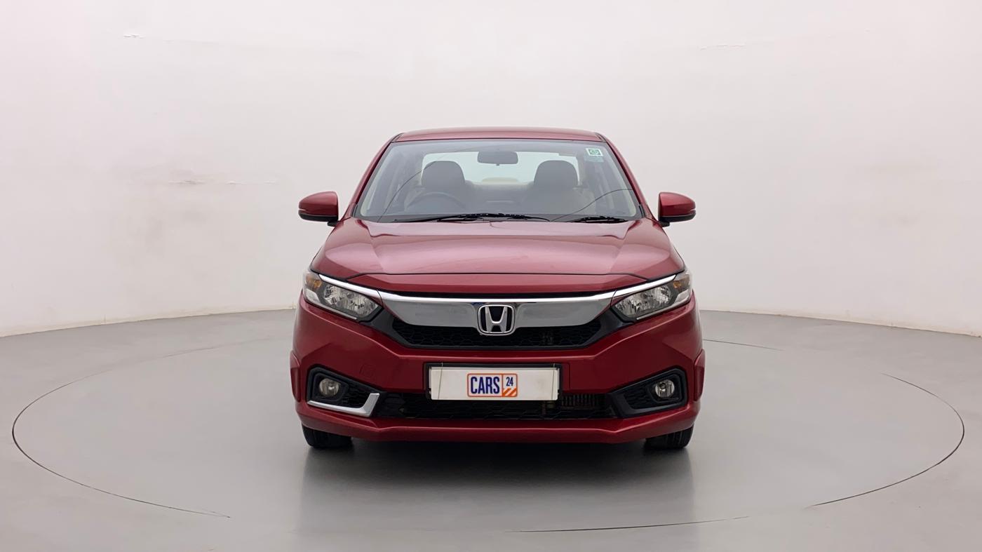 2019 Honda Amaze 1.5L I-DTEC V CVT, Diesel, Automatic, 49,663 km, Front
