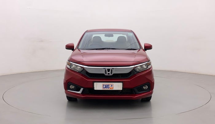2019 Honda Amaze 1.5L I-DTEC V CVT, Diesel, Automatic, 49,663 km, Front