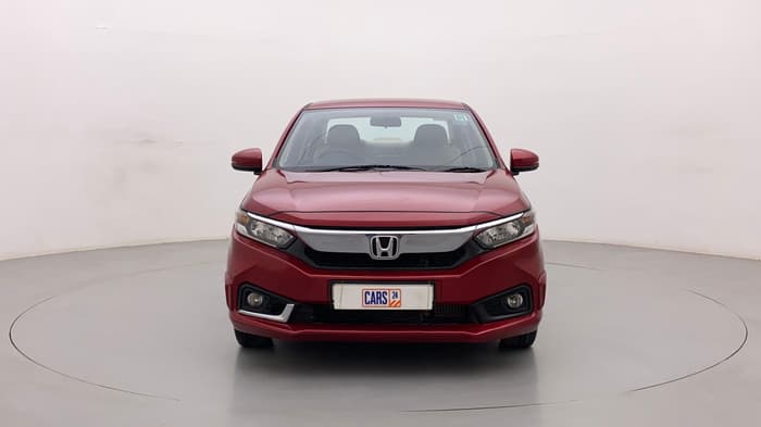 2019 Honda Amaze 1.5L I-DTEC V CVT, Diesel, Automatic, 49,663 km, Front