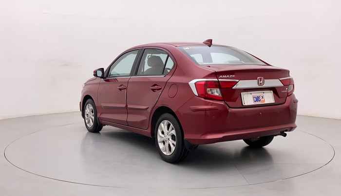 2019 Honda Amaze 1.5L I-DTEC V CVT, Diesel, Automatic, 49,663 km, Right Back Diagonal