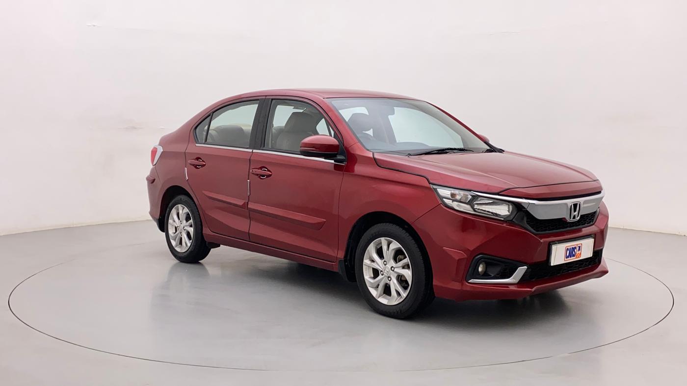 2019 Honda Amaze 1.5L I-DTEC V CVT, Diesel, Automatic, 49,663 km, SRP