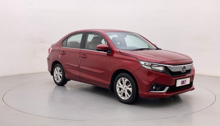 2019 Honda Amaze 1.5L I-DTEC V CVT, Diesel, Automatic, 49,663 km, SRP