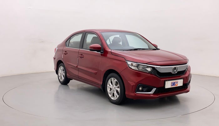 2019 Honda Amaze 1.5L I-DTEC V CVT, Diesel, Automatic, 49,663 km, Right Front Diagonal