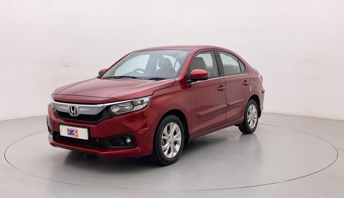 2019 Honda Amaze 1.5L I-DTEC V CVT, Diesel, Automatic, 49,663 km, Left Front Diagonal