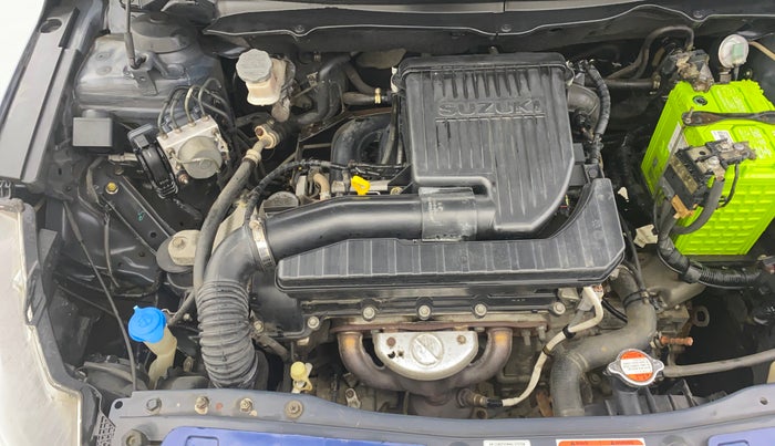 2017 Maruti Ciaz ALPHA  AT 1.4  PETROL, CNG, Automatic, 55,035 km, Engine View - Right