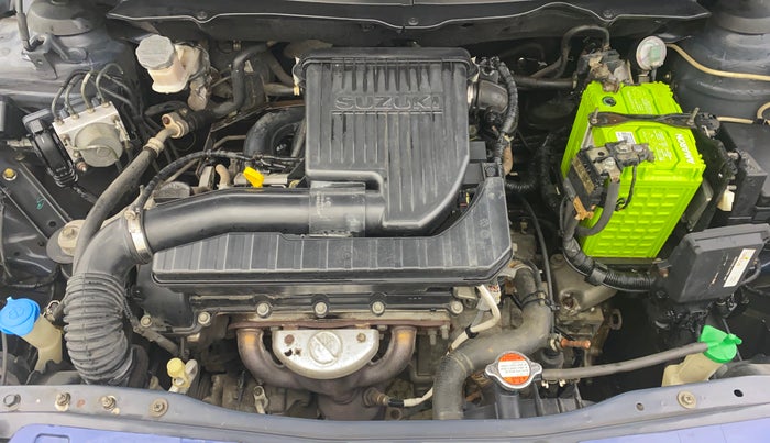 2017 Maruti Ciaz ALPHA  AT 1.4  PETROL, CNG, Automatic, 55,035 km, Engine View