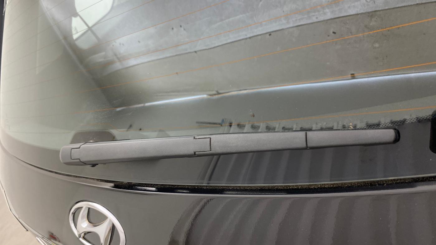 2022 Hyundai ALCAZAR PLATINUM(O) 7STR 2.0 AT, Petrol, Automatic, 52,433 km, Rear Wiper