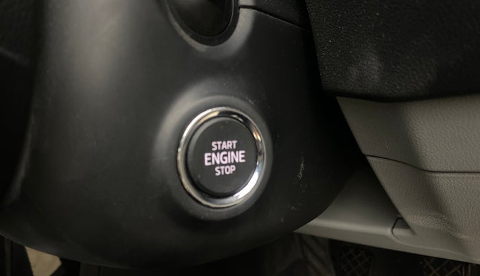 2022 Skoda KUSHAQ STYLE 1.5L TSI MT, Petrol, Manual, 15,817 km, Keyless Start/ Stop Button