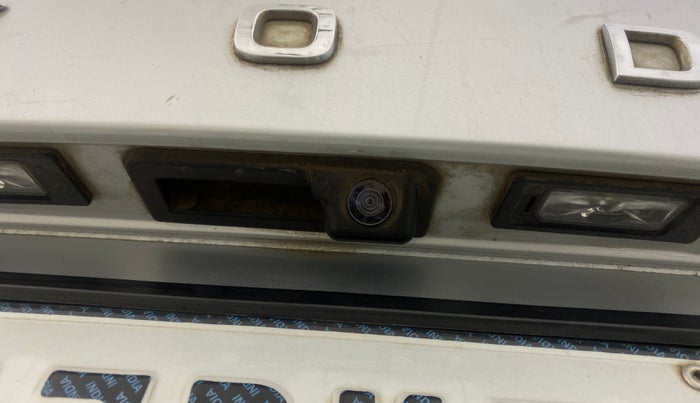 2022 Skoda KUSHAQ STYLE 1.5L TSI MT, Petrol, Manual, 15,817 km, Parking Camera