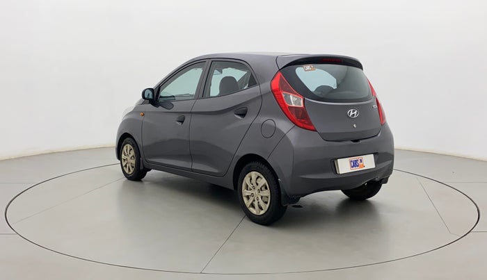 2018 Hyundai Eon ERA +, Petrol, Manual, 67,563 km, Left Back Diagonal