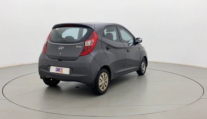 2018 Hyundai Eon ERA +, Petrol, Manual, 67,563 km, Right Back Diagonal