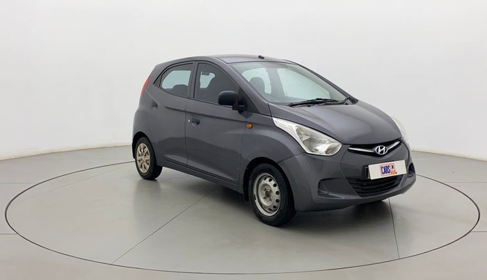 2018 Hyundai Eon ERA +, Petrol, Manual, 67,563 km, Right Front Diagonal