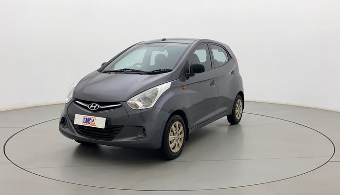 2018 Hyundai Eon ERA +, Petrol, Manual, 67,563 km, Left Front Diagonal