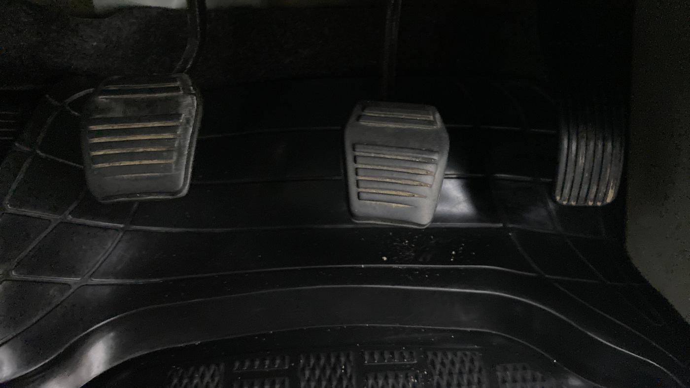 2020 Mahindra Scorpio S9, Diesel, Manual, 5,272 km, Pedals