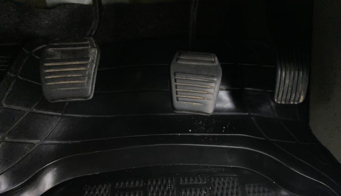 2020 Mahindra Scorpio S9, Diesel, Manual, 5,272 km, Pedals