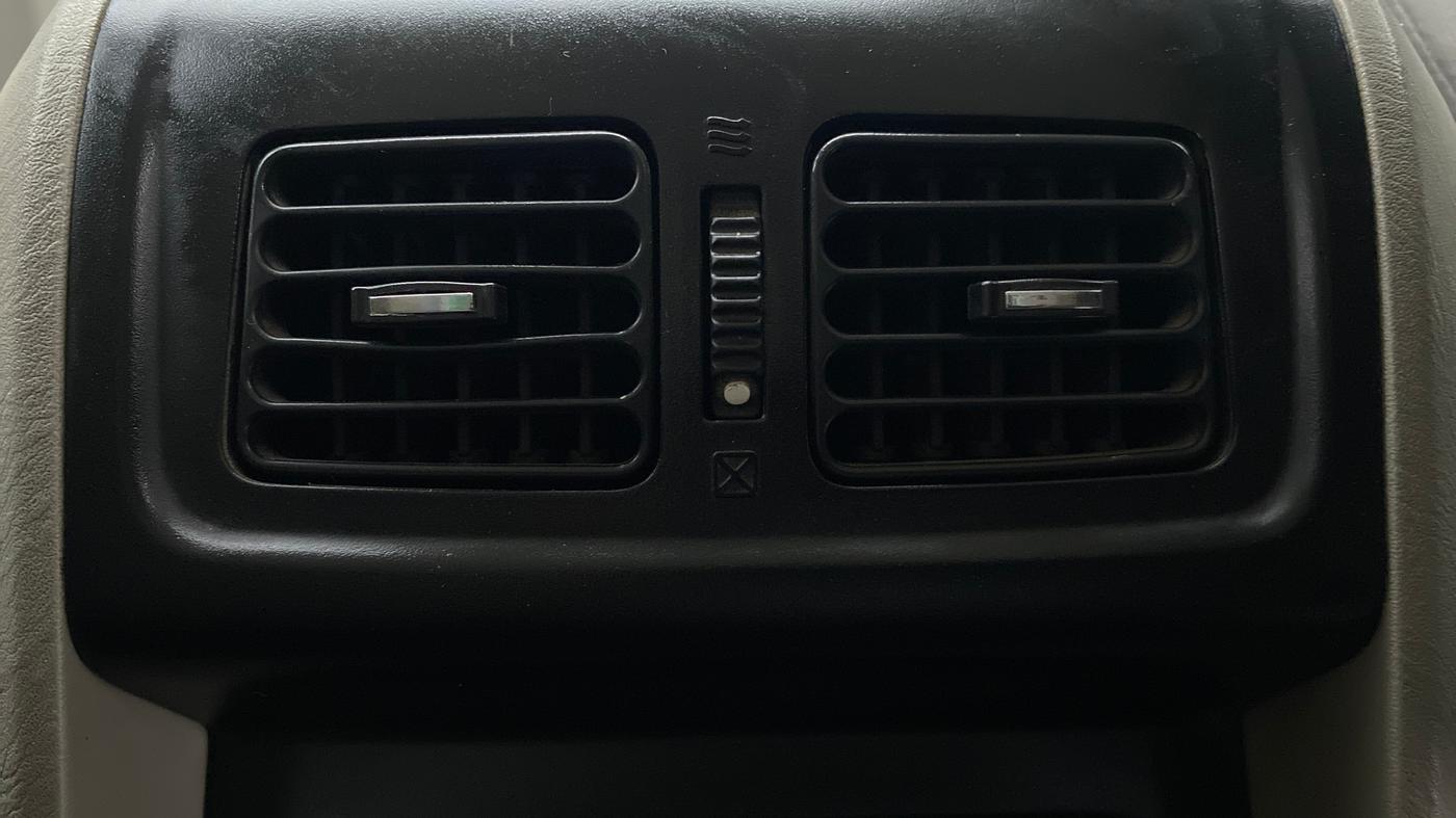 2020 Mahindra Scorpio S9, Diesel, Manual, 5,272 km, Rear AC Vents