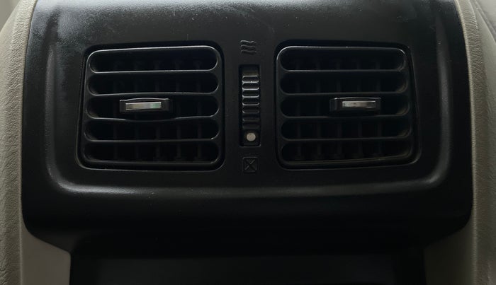 2020 Mahindra Scorpio S9, Diesel, Manual, 5,272 km, Rear AC Vents
