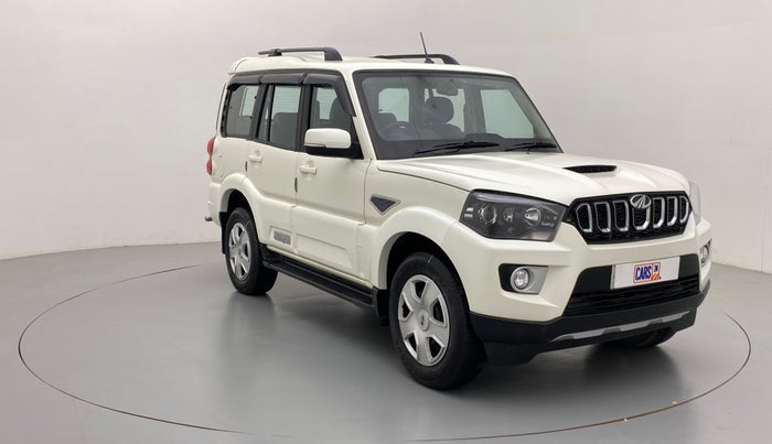 2020 Mahindra Scorpio S9, Diesel, Manual, 5,272 km, Right Front Diagonal