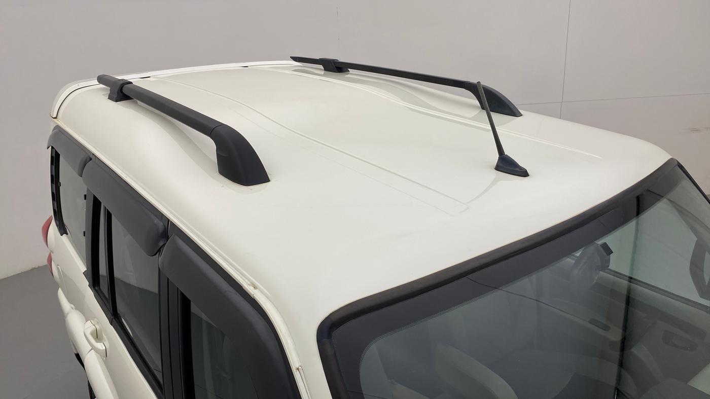 2020 Mahindra Scorpio S9, Diesel, Manual, 5,272 km, Roof