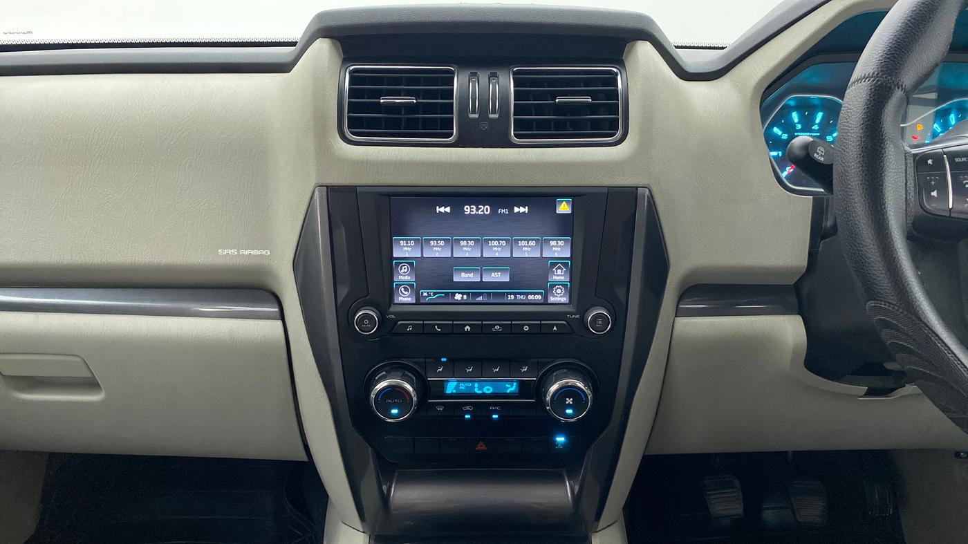 2020 Mahindra Scorpio S9, Diesel, Manual, 5,272 km, Air Conditioner