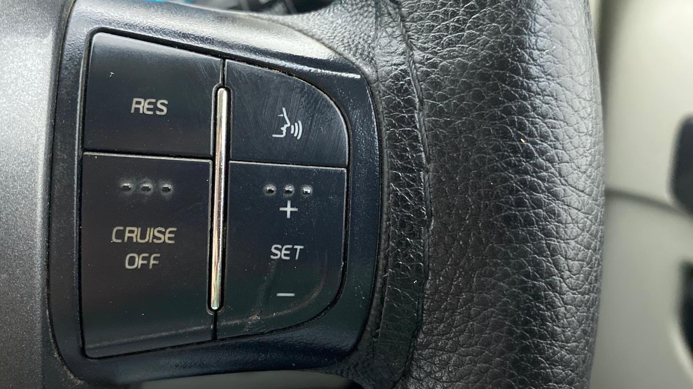 2020 Mahindra Scorpio S9, Diesel, Manual, 5,272 km, Adaptive Cruise Control