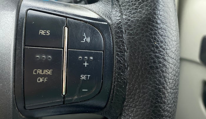 2020 Mahindra Scorpio S9, Diesel, Manual, 5,272 km, Adaptive Cruise Control