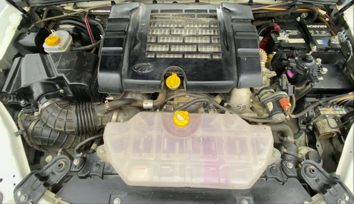 2020 Mahindra Scorpio S9, Diesel, Manual, 5,272 km, Open Bonet