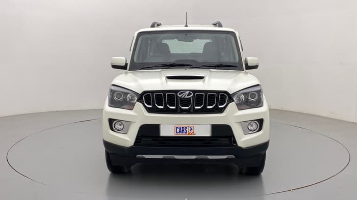 2020 Mahindra Scorpio S9, Diesel, Manual, 5,272 km, Front