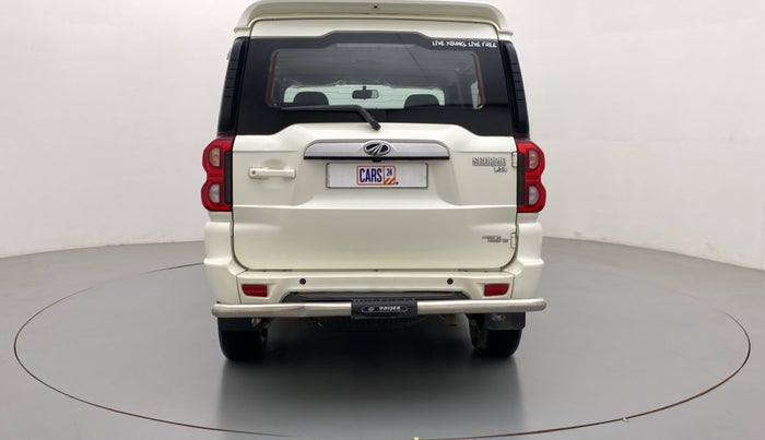 2020 Mahindra Scorpio S9, Diesel, Manual, 5,272 km, Back/Rear