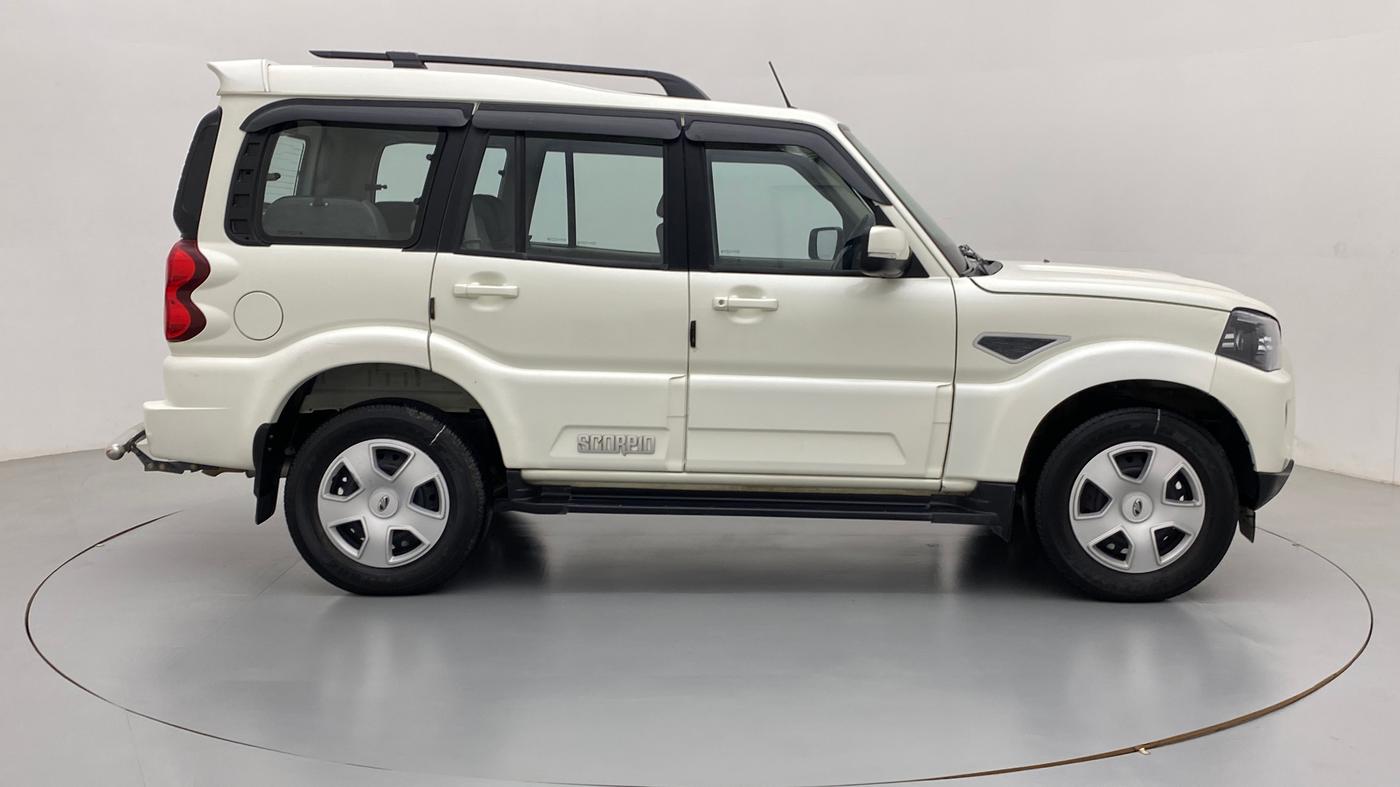 2020 Mahindra Scorpio S9, Diesel, Manual, 5,272 km, Right Side View