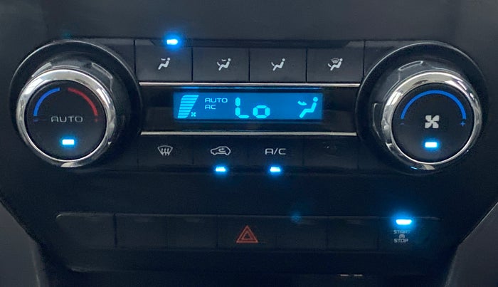 2020 Mahindra Scorpio S9, Diesel, Manual, 5,272 km, Automatic Climate Control