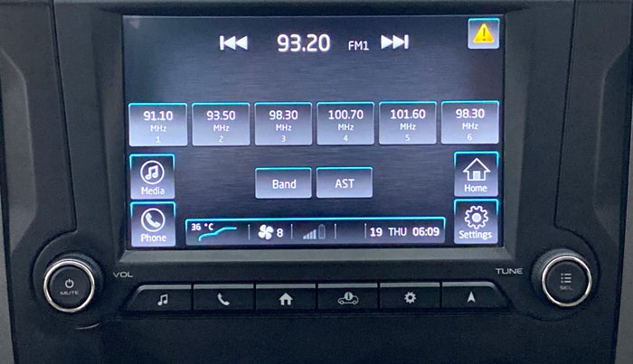 2020 Mahindra Scorpio S9, Diesel, Manual, 5,272 km, Infotainment System