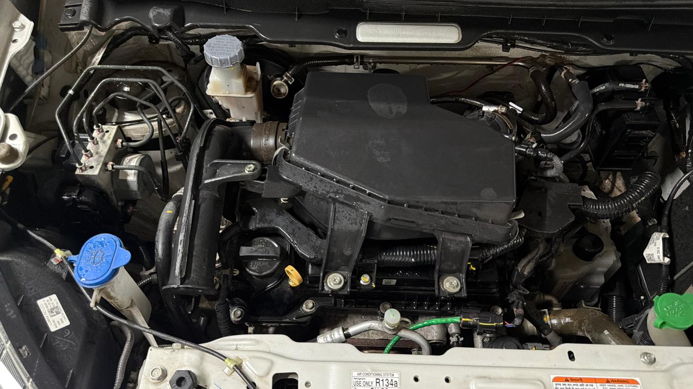 2025 Maruti Alto K10 VXi Plus (O) AGS, Petrol, Automatic, 11,108 km, Engine View - Right