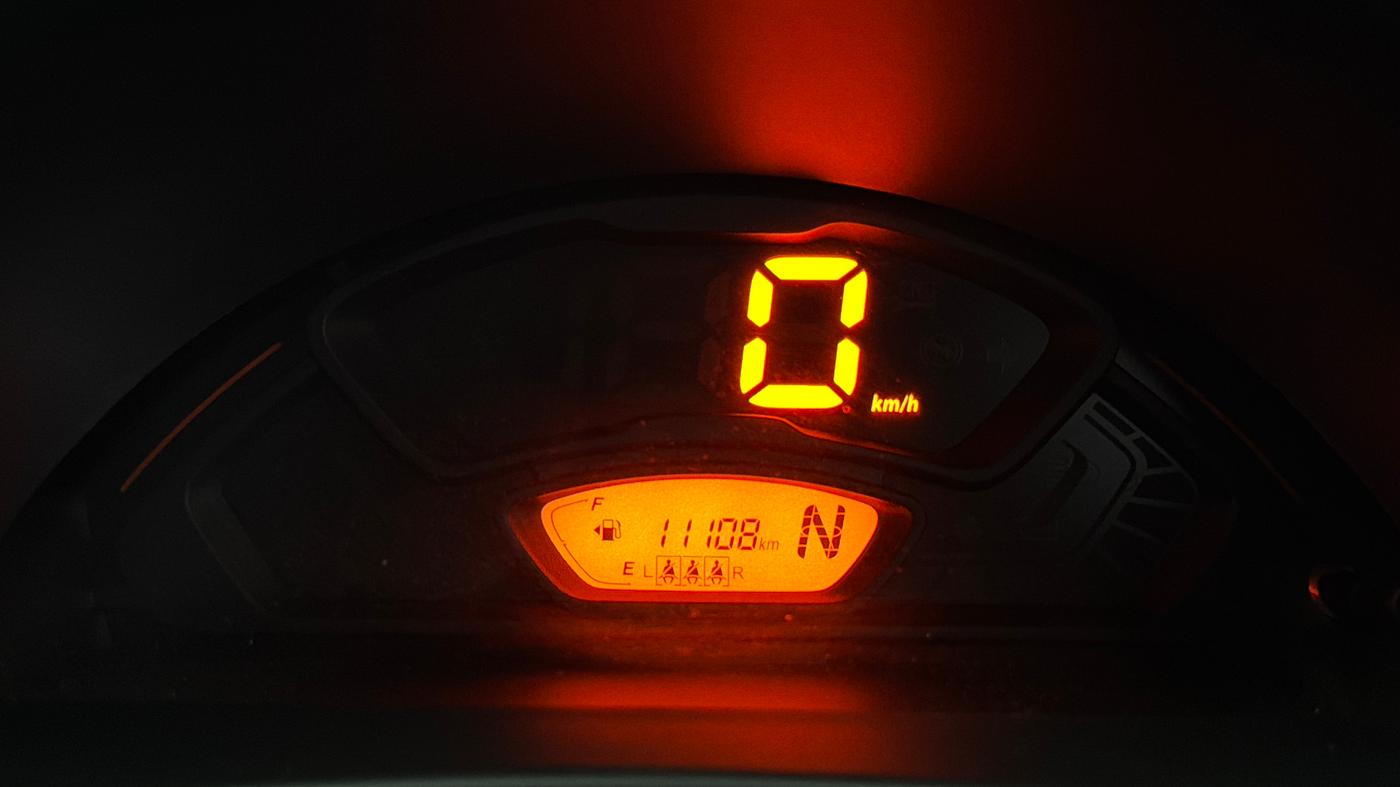 2025 Maruti Alto K10 VXi Plus (O) AGS, Petrol, Automatic, 11,108 km, Odometer Image