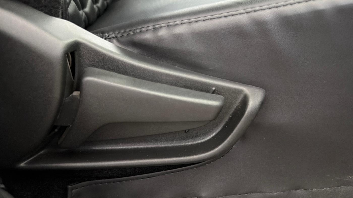 2025 Maruti Alto K10 VXi Plus (O) AGS, Petrol, Automatic, 11,108 km, Driver Side Adjustment Panel