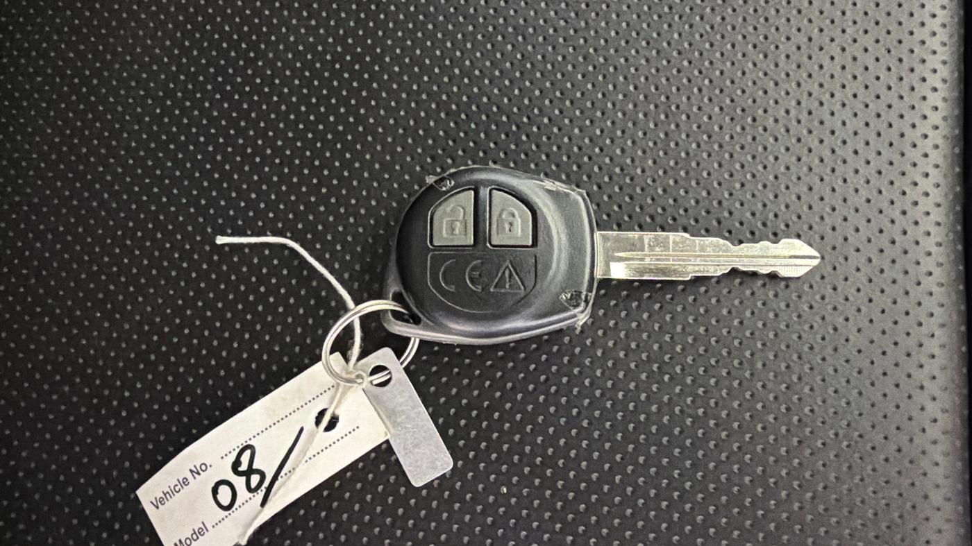 2025 Maruti Alto K10 VXi Plus (O) AGS, Petrol, Automatic, 11,108 km, Key Close Up