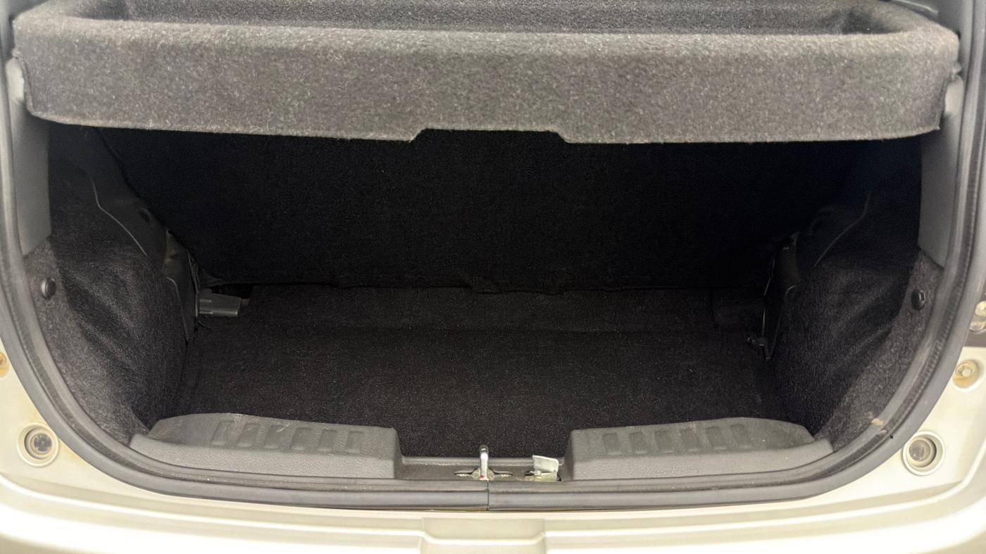 2025 Maruti Alto K10 VXi Plus (O) AGS, Petrol, Automatic, 11,108 km, Boot Inside