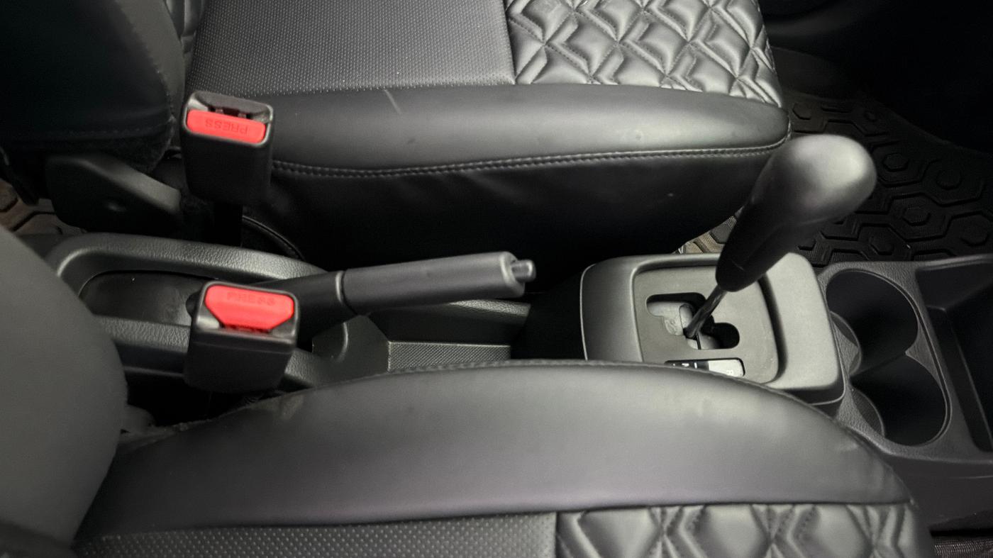 2025 Maruti Alto K10 VXi Plus (O) AGS, Petrol, Automatic, 11,108 km, Gear Lever