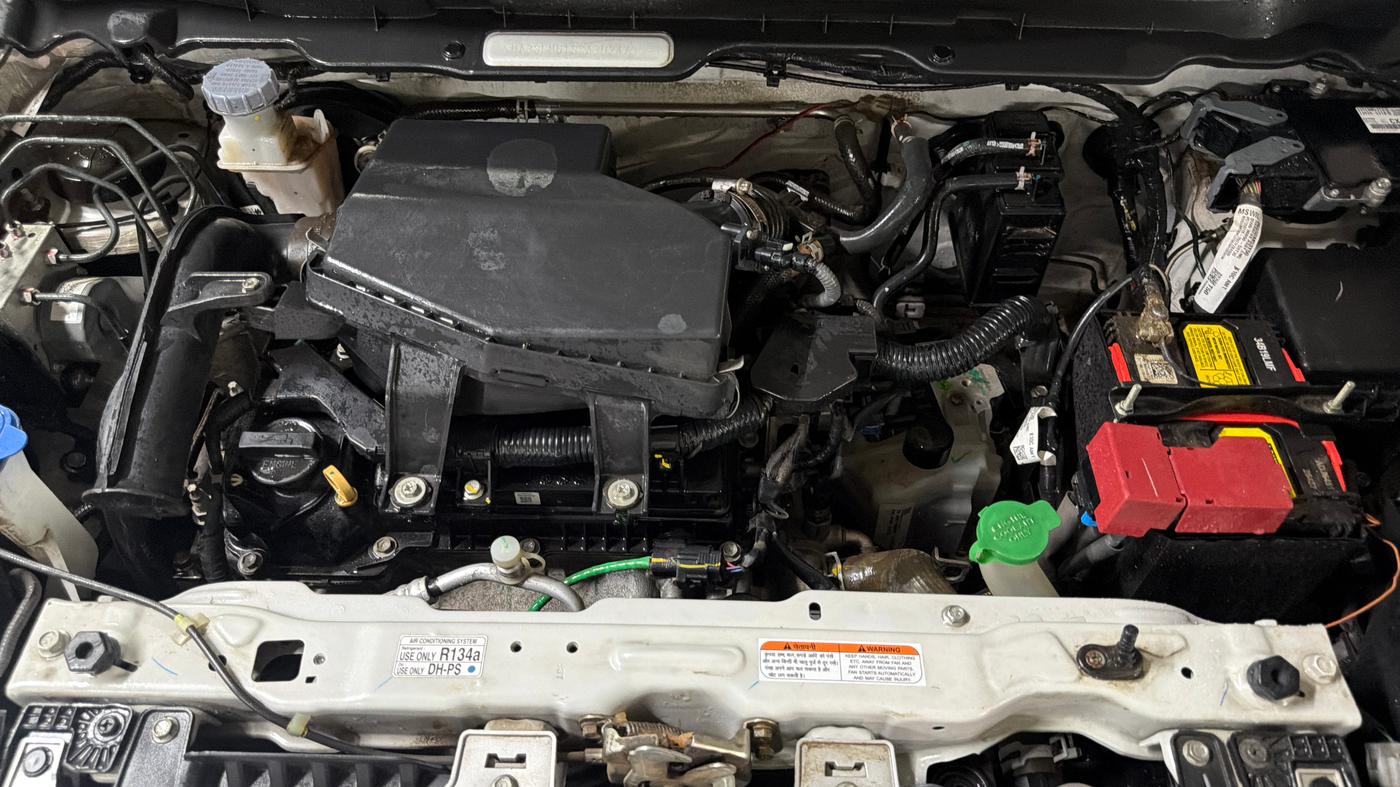 2025 Maruti Alto K10 VXi Plus (O) AGS, Petrol, Automatic, 11,108 km, Engine View