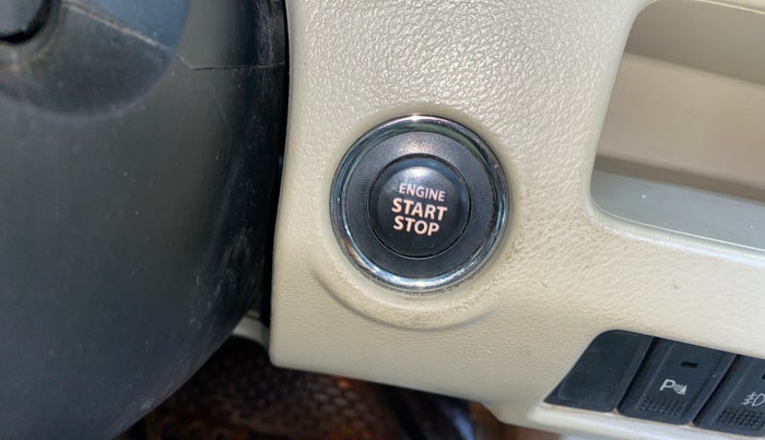 2017 Maruti Ciaz ZXI+, Petrol, Manual, 89,139 km, Keyless Start/ Stop Button