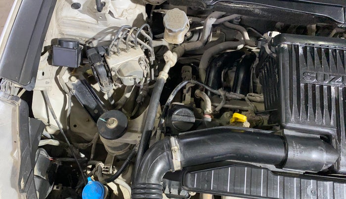 2017 Maruti Ciaz ZXI+, Petrol, Manual, 89,139 km, Engine View - Right