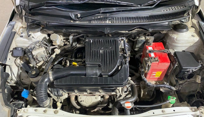 2017 Maruti Ciaz ZXI+, Petrol, Manual, 89,139 km, Engine View