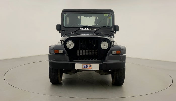 2019 Mahindra Thar CRDE 4X4 AC, Diesel, Manual, 18,253 km, Front