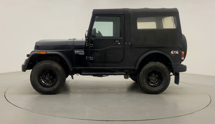 2019 Mahindra Thar CRDE 4X4 AC, Diesel, Manual, 18,253 km, Left Side