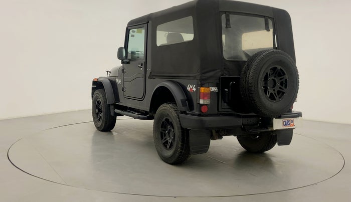 2019 Mahindra Thar CRDE 4X4 AC, Diesel, Manual, 18,253 km, Left Back Diagonal