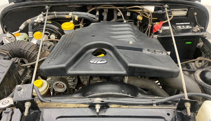 2019 Mahindra Thar CRDE 4X4 AC, Diesel, Manual, 18,253 km, Open Bonet