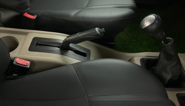 2019 Mahindra Thar CRDE 4X4 AC, Diesel, Manual, 18,253 km, Gear Lever